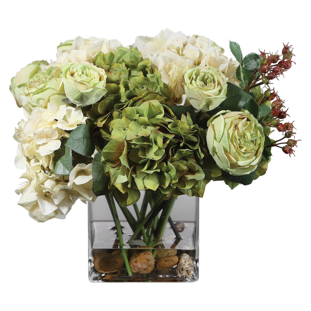 Cecily Bouquet in Cream - available from The Lighting Shoppe, trusted by Canadian homeowners