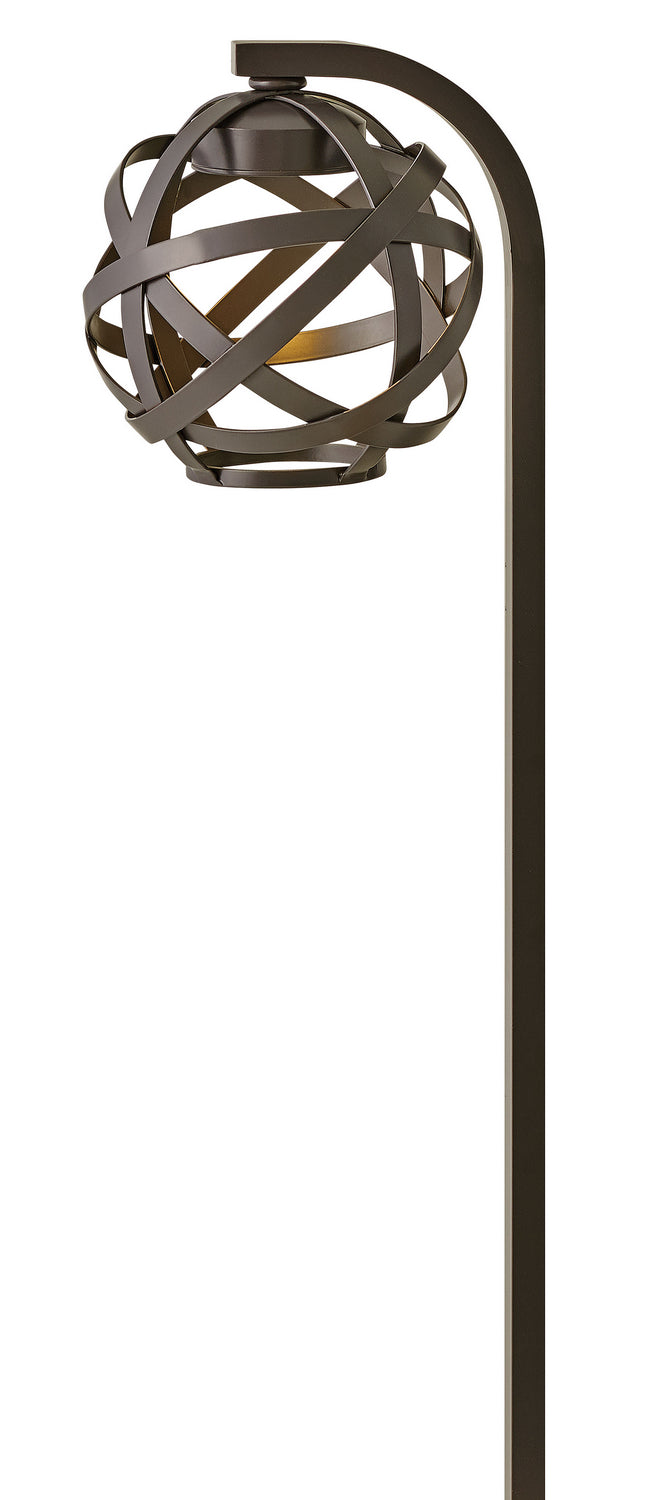 Hinkley Canada - 1504BZ - LED Path Light - Carson - Bronze