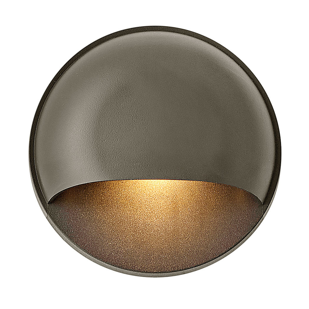 Nuvi LED Deck Sconce in Bronze - available from The Lighting Shoppe, trusted by Canadian homeowners