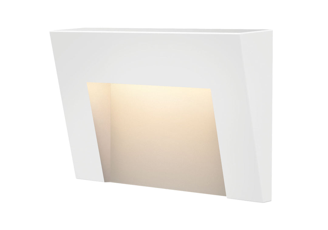Hinkley Canada - 1553SW - LED Deck Sconce - Taper - Satin White