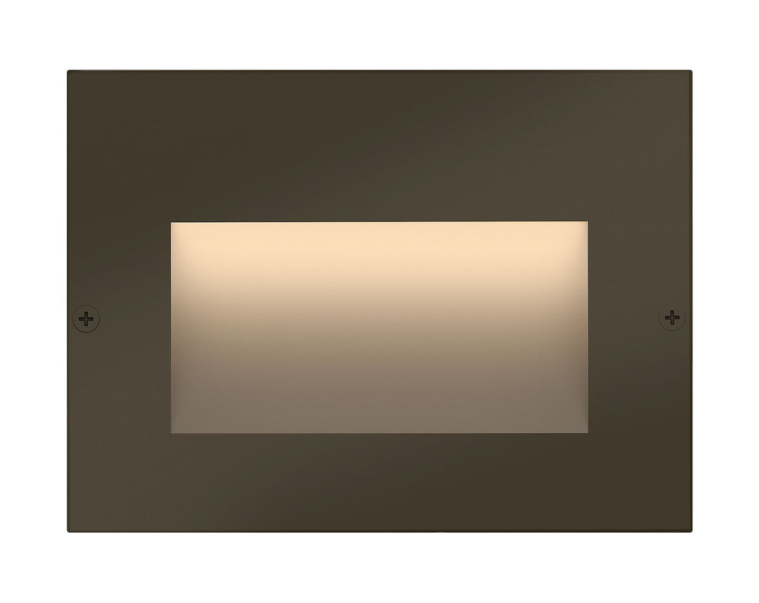 Hinkley Canada - 1563BZ - LED Step Light - Taper - Bronze