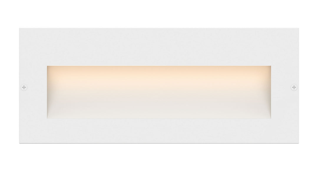 Hinkley Canada - 1565SW - LED Step Light - Taper - Satin White