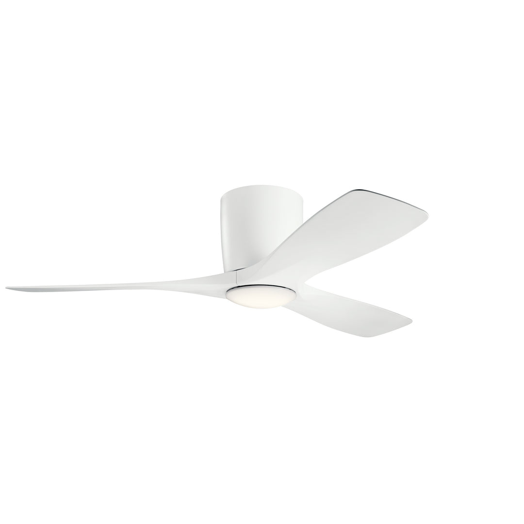 Kichler Canada - 300032MWH - 48"Ceiling Fan - Volos - Matte White