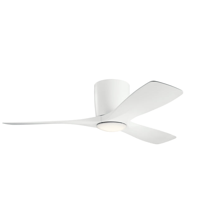 Kichler Canada - 300032MWH - 48"Ceiling Fan - Volos - Matte White