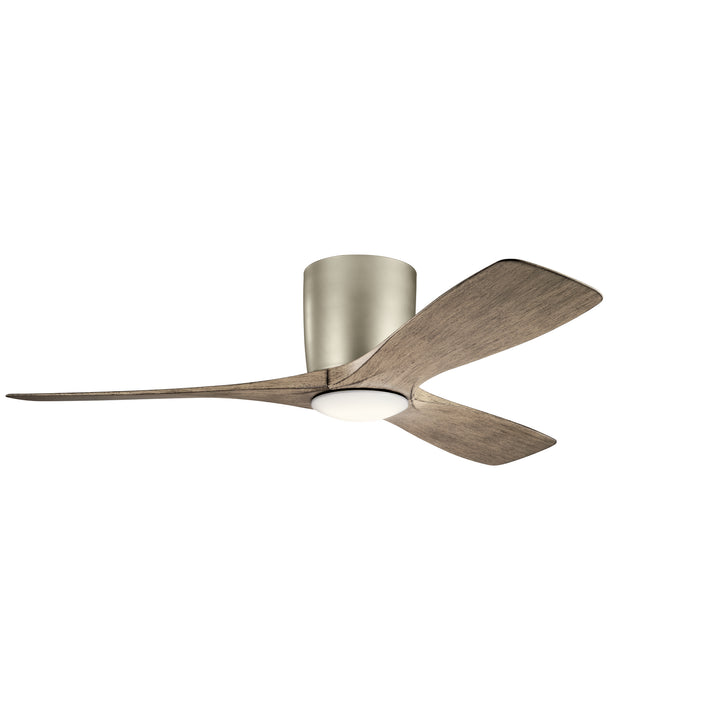 Kichler Canada - 300032NI - 48"Ceiling Fan - Volos - Brushed Nickel