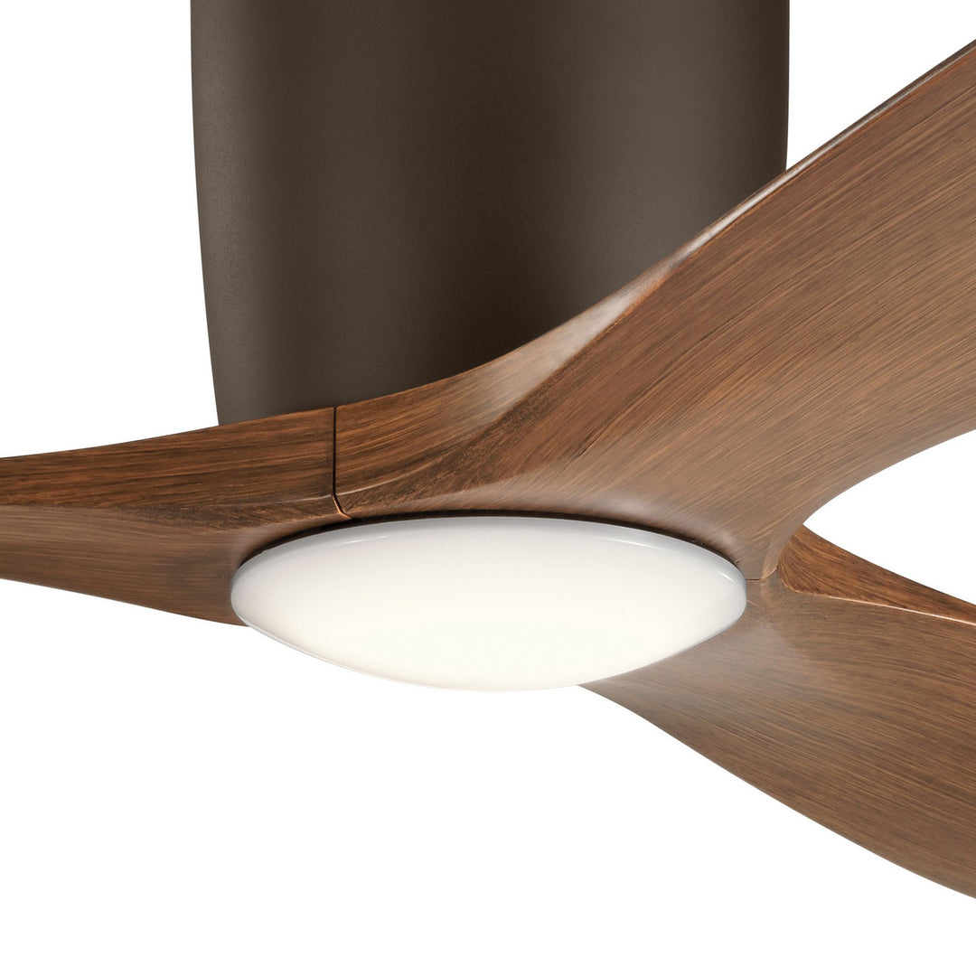 Kichler Canada - 300032SNB - 48"Ceiling Fan - Volos - Satin Natural Bronze