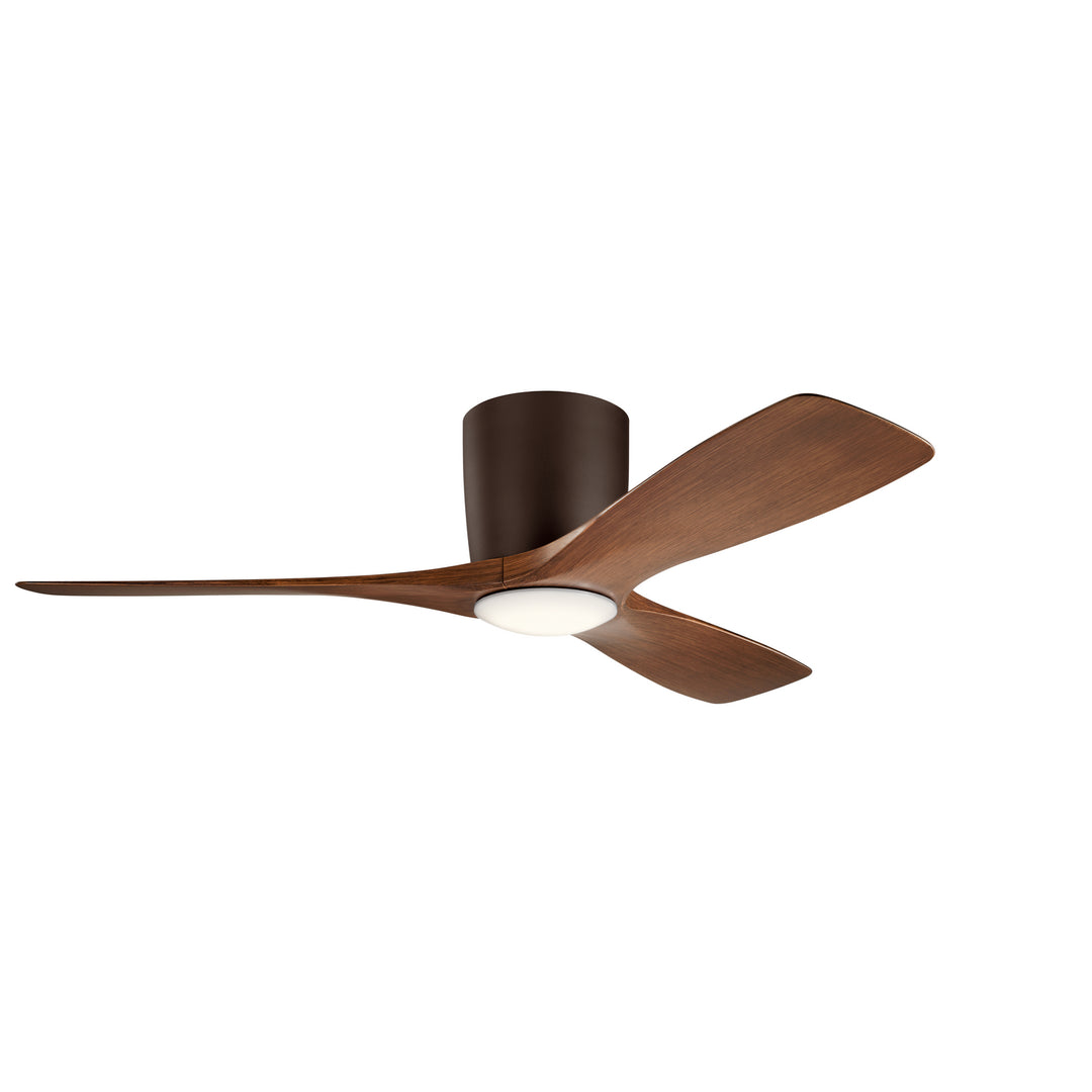 Kichler Canada - 300032SNB - 48"Ceiling Fan - Volos - Satin Natural Bronze