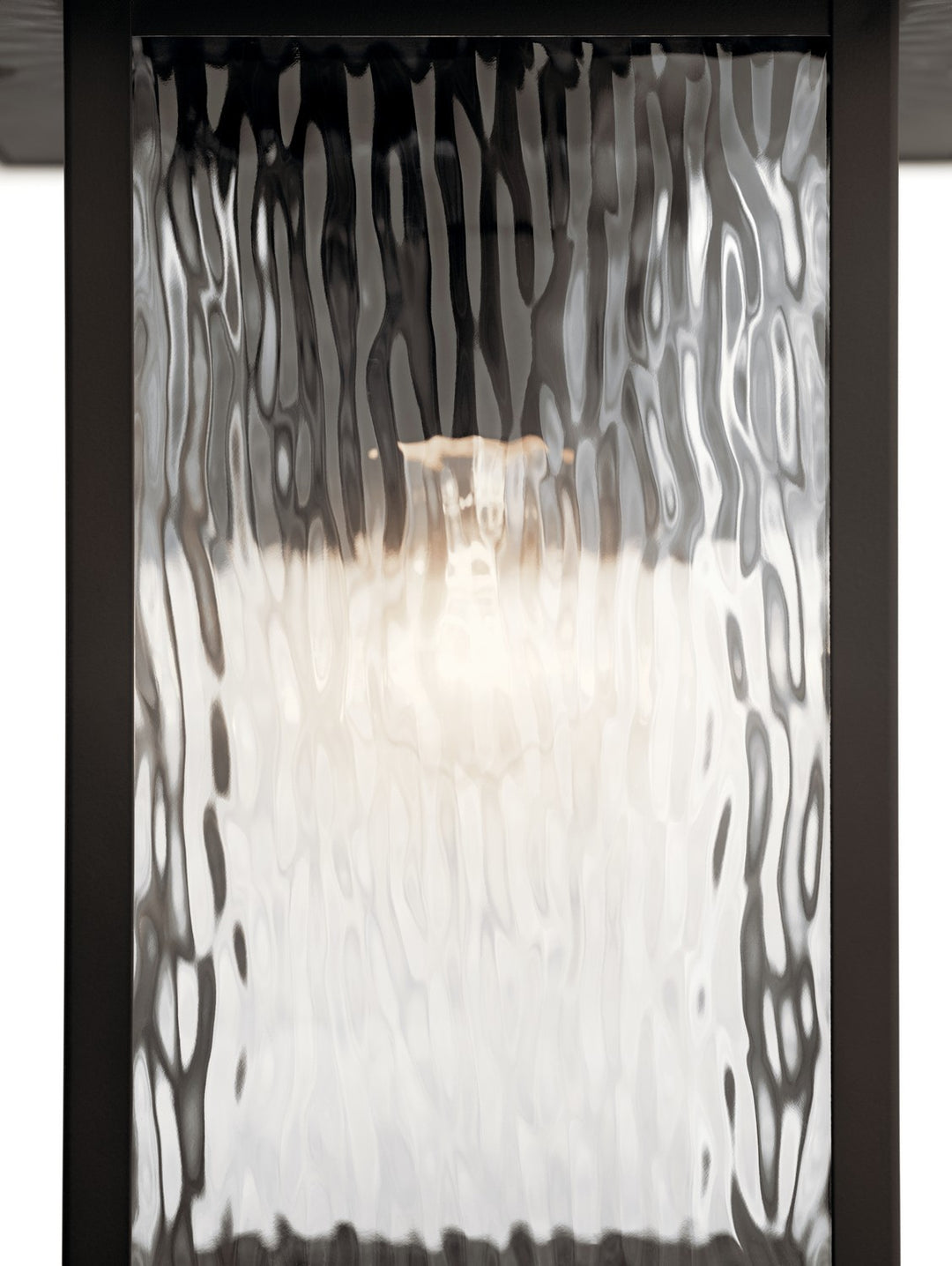 Kichler Canada - 49925OZ - One Light Outdoor Wall Mount - Capanna - Olde Bronze
