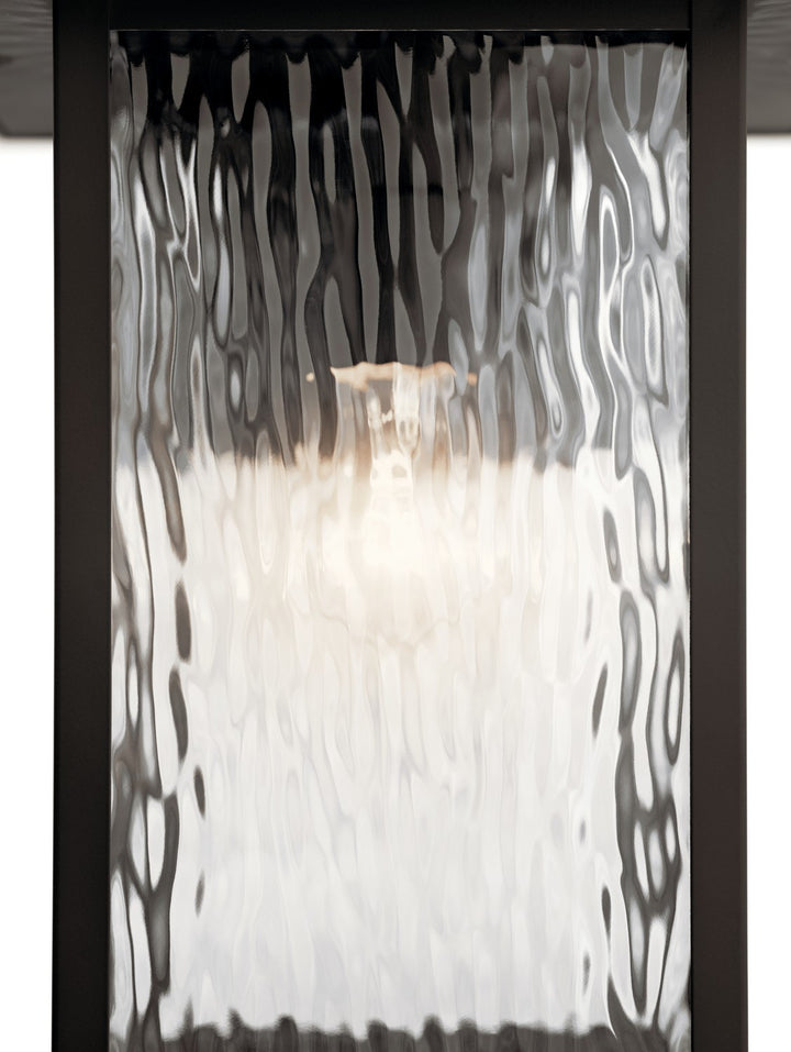 Kichler Canada - 49925OZ - One Light Outdoor Wall Mount - Capanna - Olde Bronze