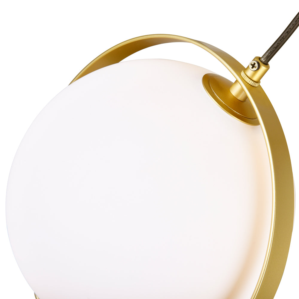 CWI Lighting Canada - 1153P10-1-169 - LED Mini Pendant - Da Vinci - Medallion Gold
