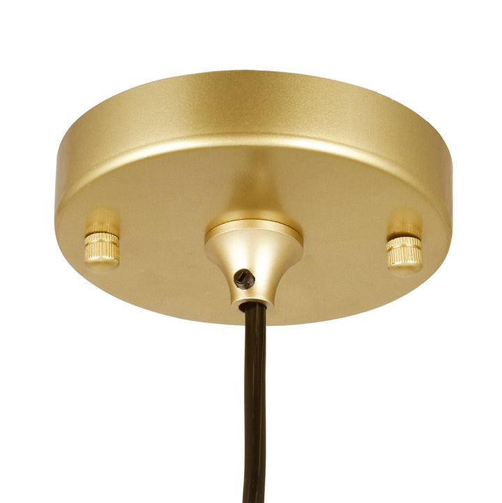 CWI Lighting Canada - 1153P10-1-169 - LED Mini Pendant - Da Vinci - Medallion Gold