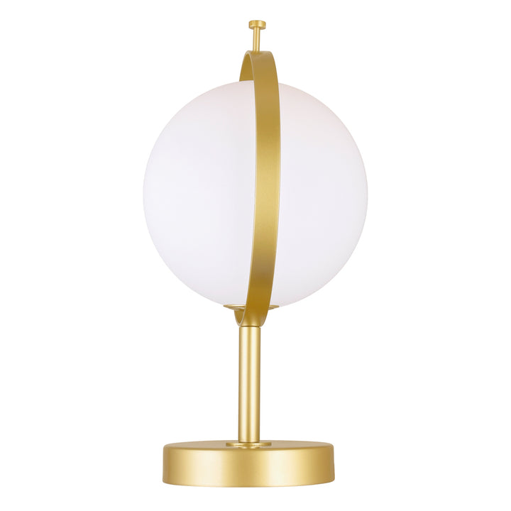 CWI Lighting Canada - 1153T10-1-169 - LED Table Lamp - Da Vinci - Medallion Gold