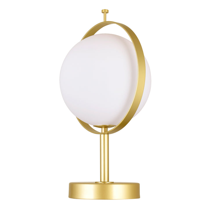 CWI Lighting Canada - 1153T10-1-169 - LED Table Lamp - Da Vinci - Medallion Gold