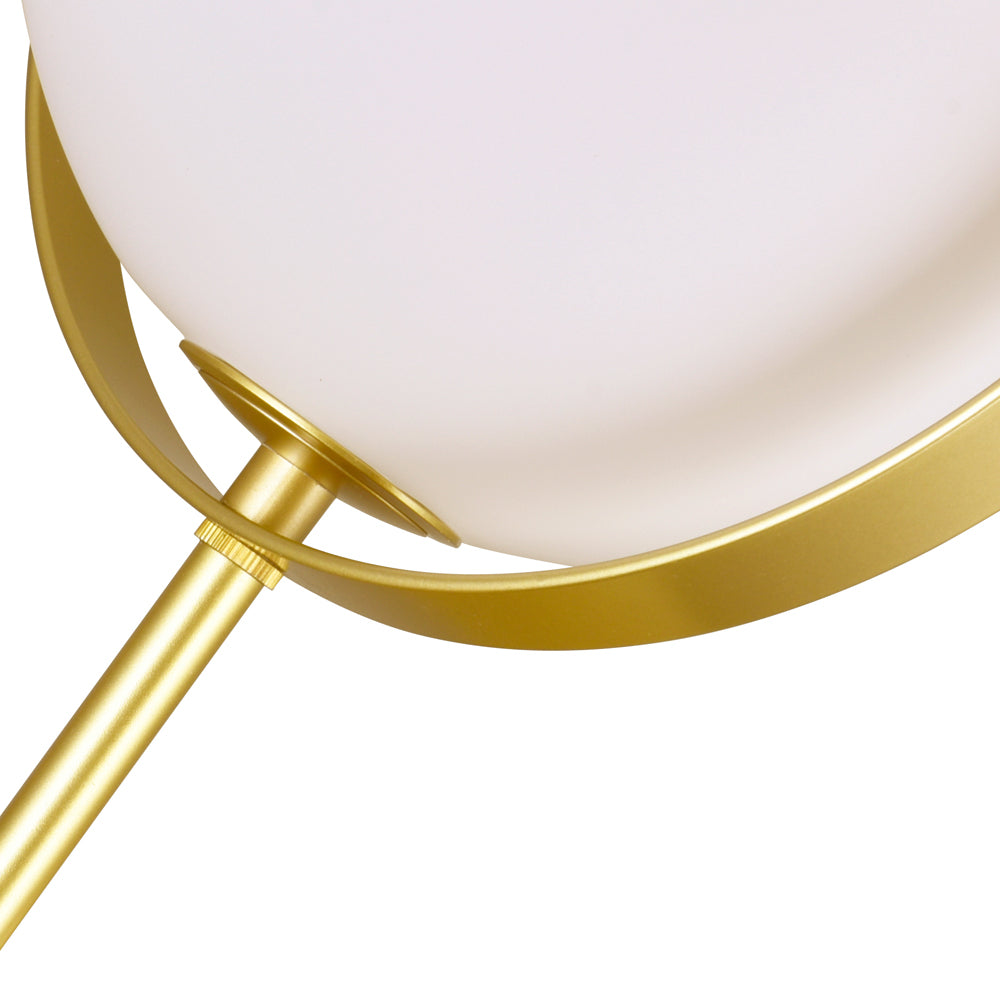 CWI Lighting Canada - 1153W10-1-169 - LED Wall Sconce - Da Vinci - Medallion Gold