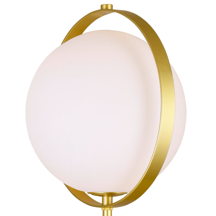 CWI Lighting Canada - 1153W10-1-169 - LED Wall Sconce - Da Vinci - Medallion Gold