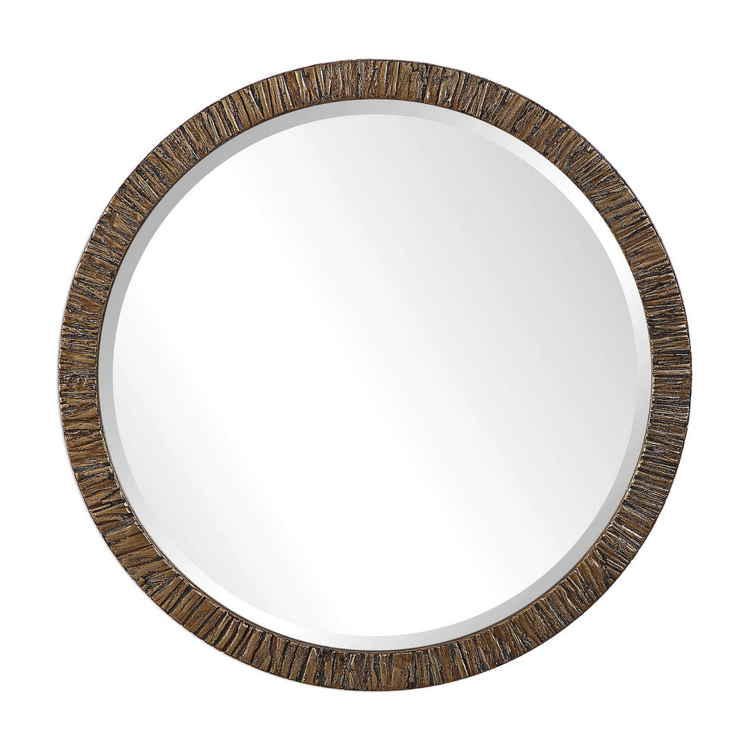 Wayde Mirror in Solid Wood - available from The Lighting Shoppe, trusted by Canadian homeowners