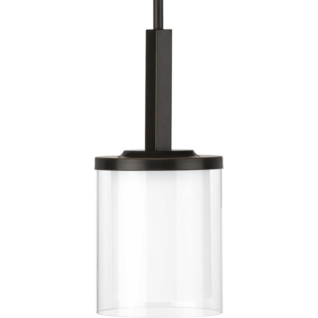 Mast One Light Mini Pendant in Antique Bronze - available from The Lighting Shoppe, trusted by Canadian homeowners