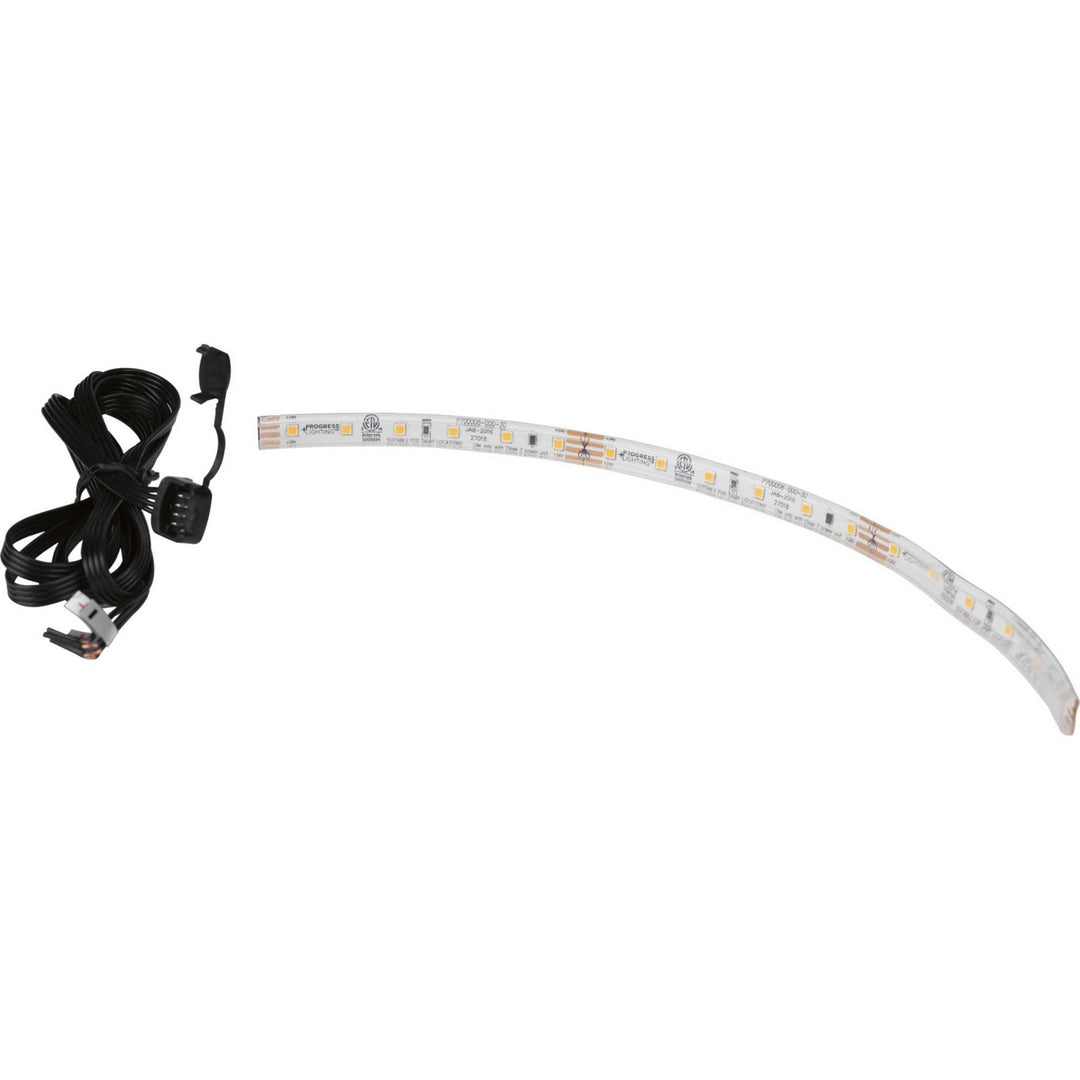 Hide-A-Lite V Tape Light LED Tape in Unfinished - available from The Lighting Shoppe, trusted by Canadian homeowners