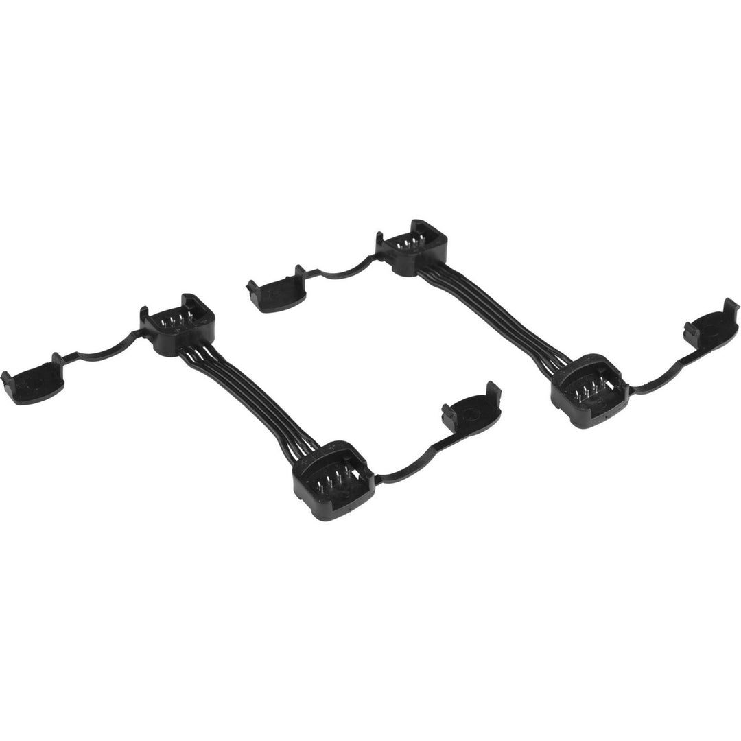 Hide-A-Lite V Tape Light Tape Linkable Connector in Unfinished - available from The Lighting Shoppe, trusted by Canadian homeowners