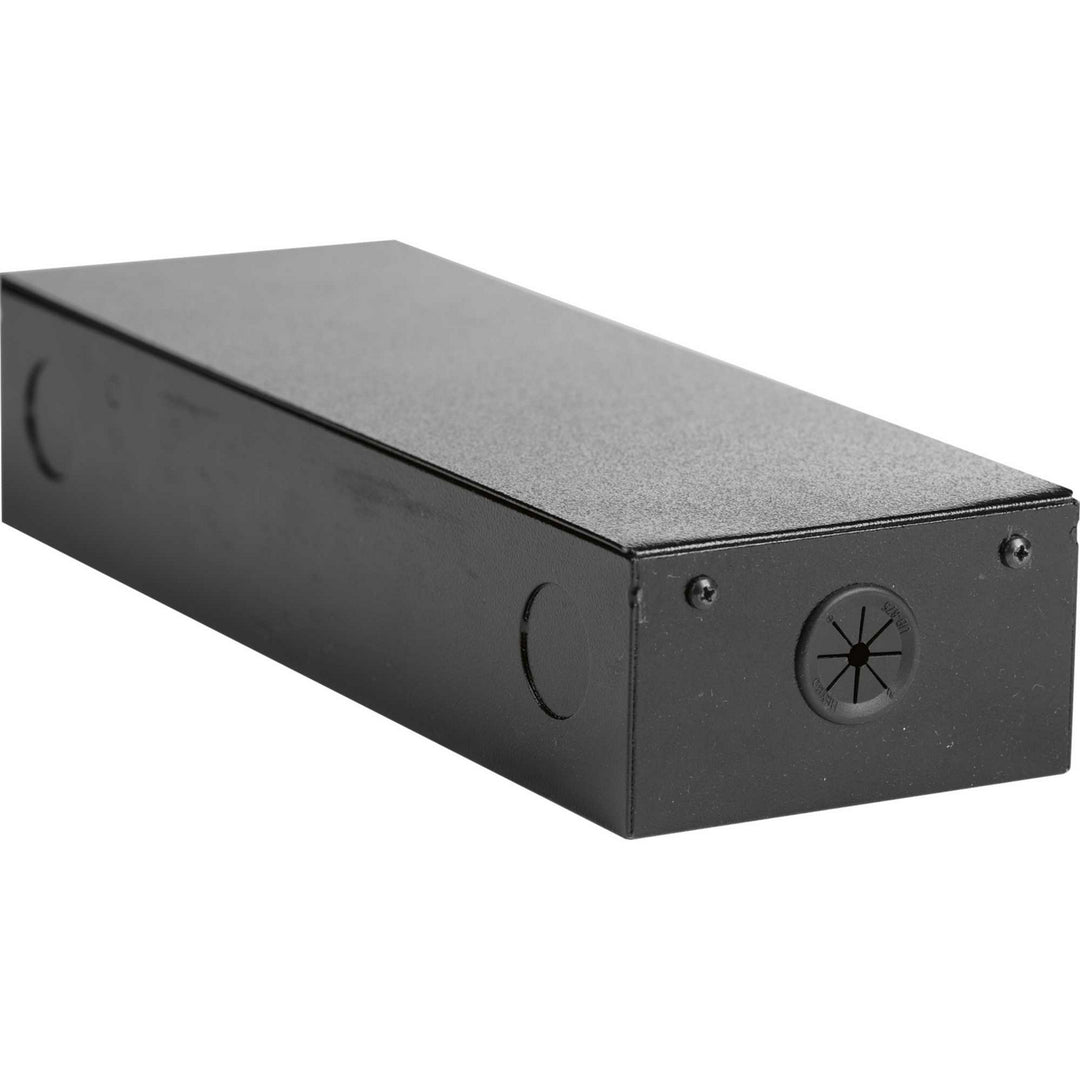 Hide-A-Lite V Tape Light Driver in Black - available from The Lighting Shoppe, trusted by Canadian homeowners