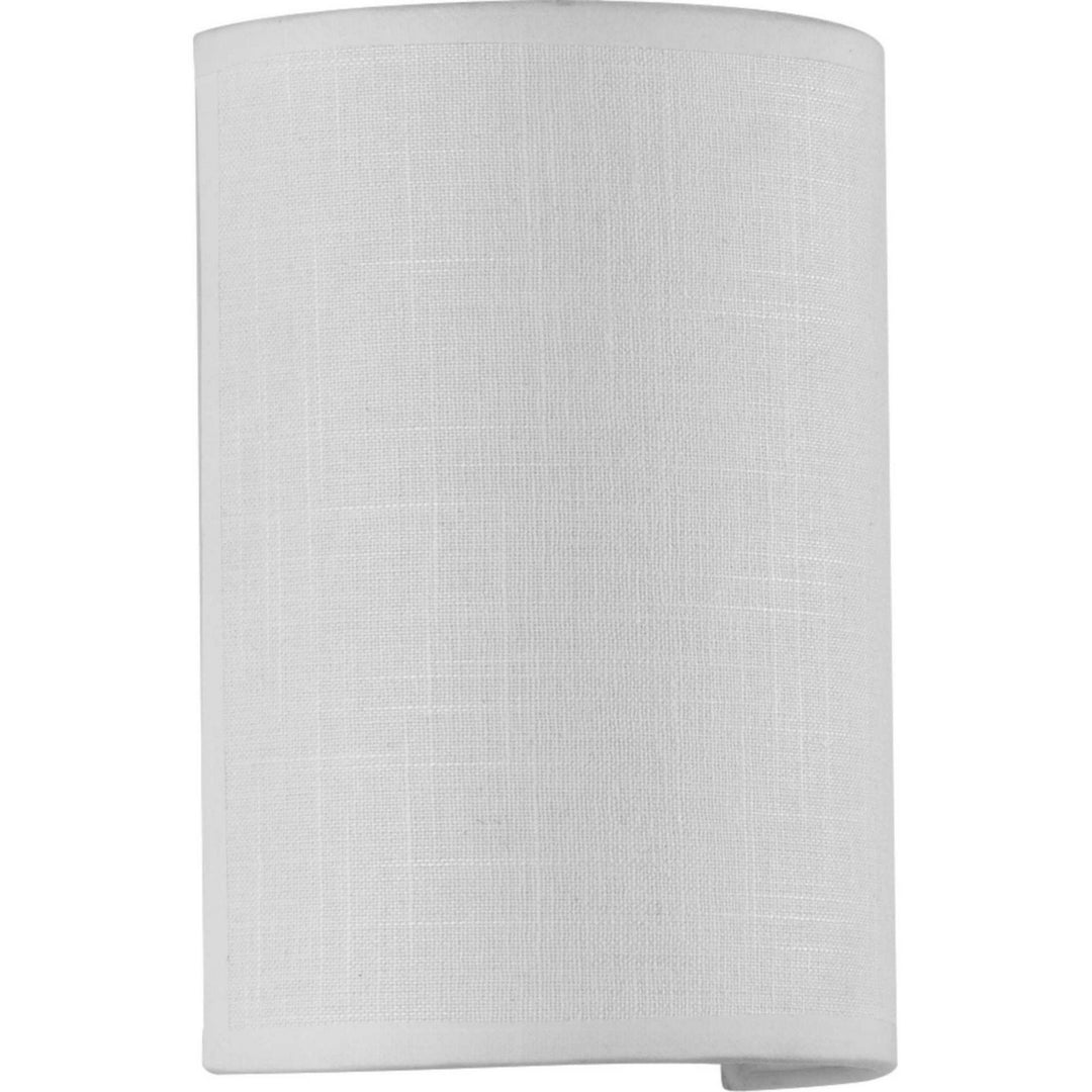 Inspire LED LED Wall Sconce in White - available from The Lighting Shoppe, trusted by Canadian homeowners