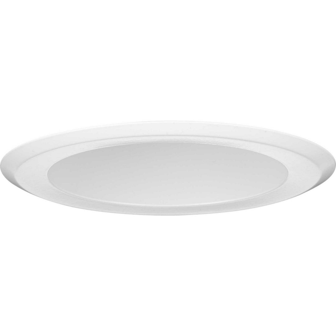 5" Trim Recessed Trim in Satin White - available from The Lighting Shoppe, trusted by Canadian homeowners