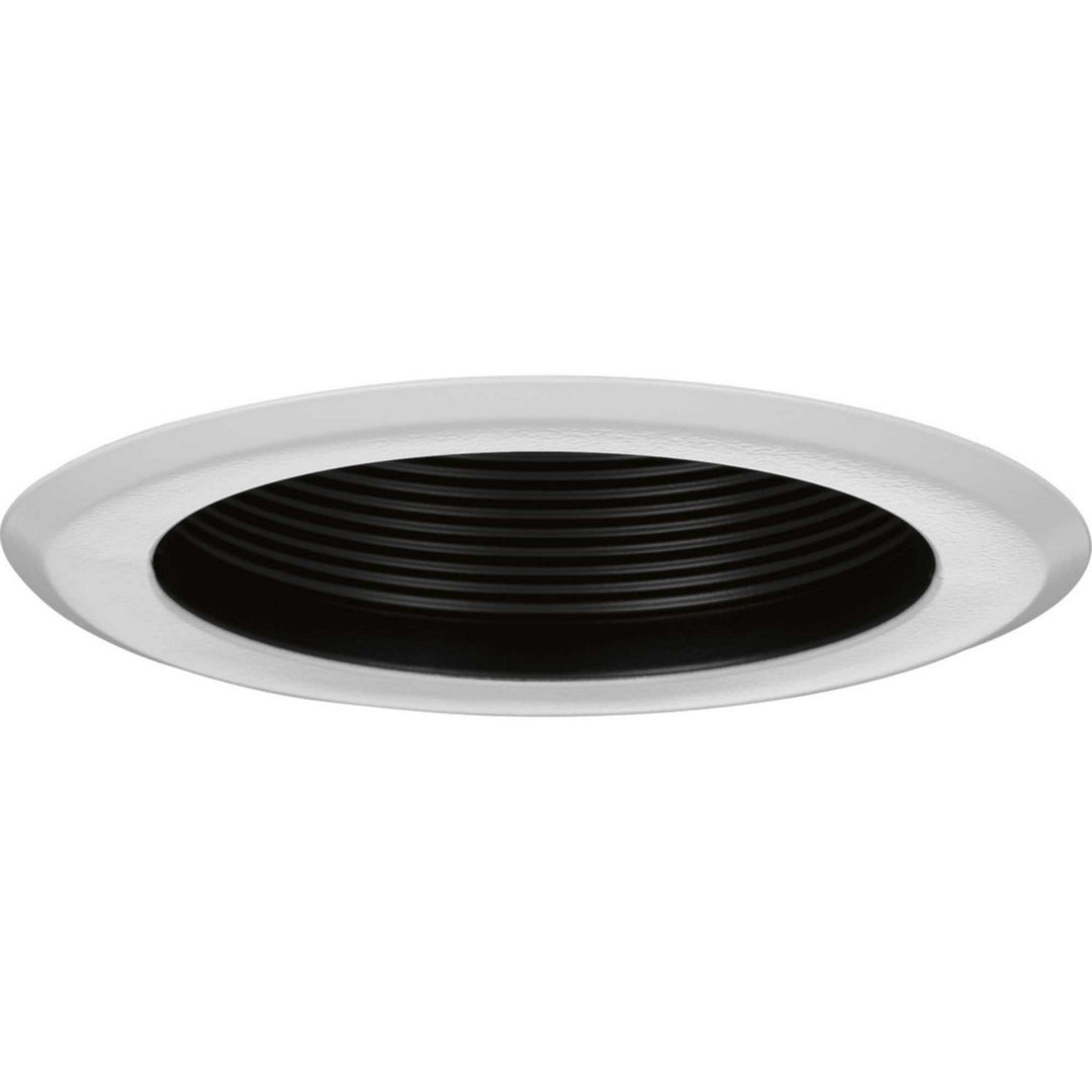5" Recessed Recessed Trim in Black - available from The Lighting Shoppe, trusted by Canadian homeowners