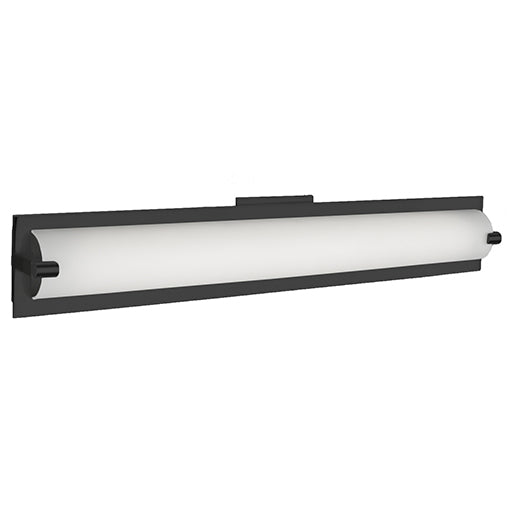 Kuzco Canada - 601001BK-LED - LED Bathroom Fixture - Lighthouse - Black