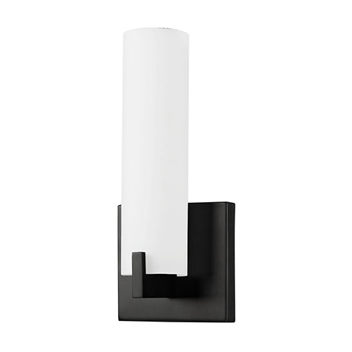 Elizabeth LED Wall Sconce in Black - available from The Lighting Shoppe, trusted by Canadian homeowners