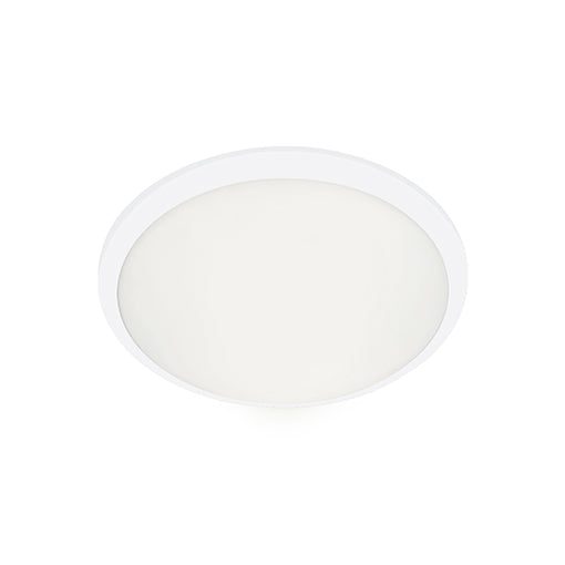 Kuzco Canada - FM1512-WH - LED Flush Mount - Malta - White