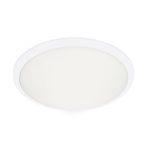 Kuzco Canada - FM1515-WH - LED Flush Mount - Malta - White