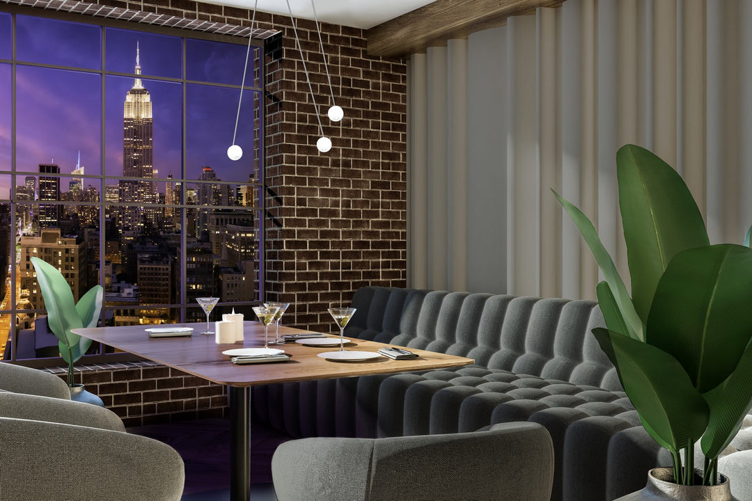 Kuzco Canada - MP47613-WH - LED Pendant - Europa - White