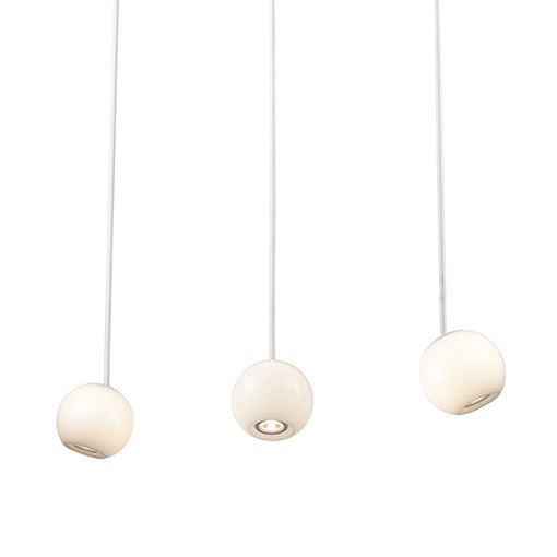 Kuzco Canada - MP47613-WH - LED Pendant - Europa - White