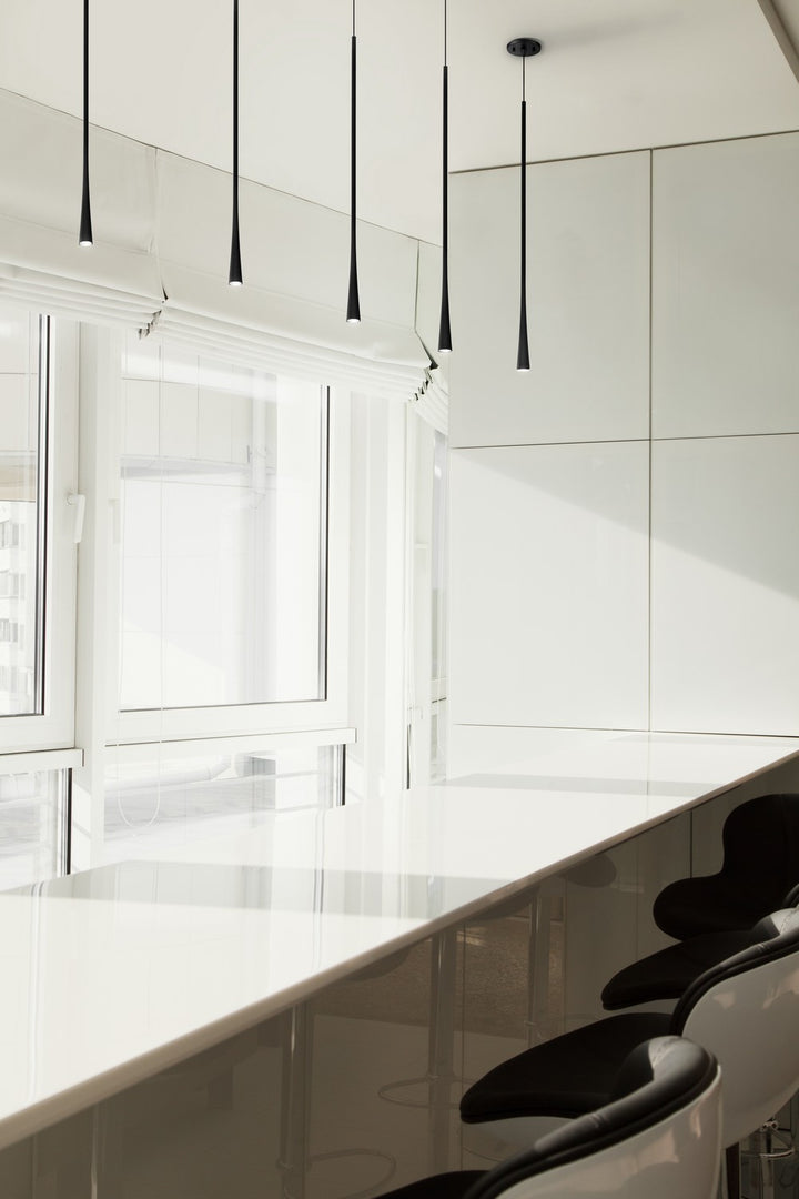 Kuzco Canada - PD15832-BK - LED Pendant - Taper - Black