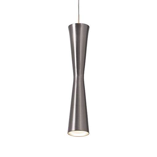 Robson LED Pendant in Brushed Nickel - available from The Lighting Shoppe, trusted by Canadian homeowners