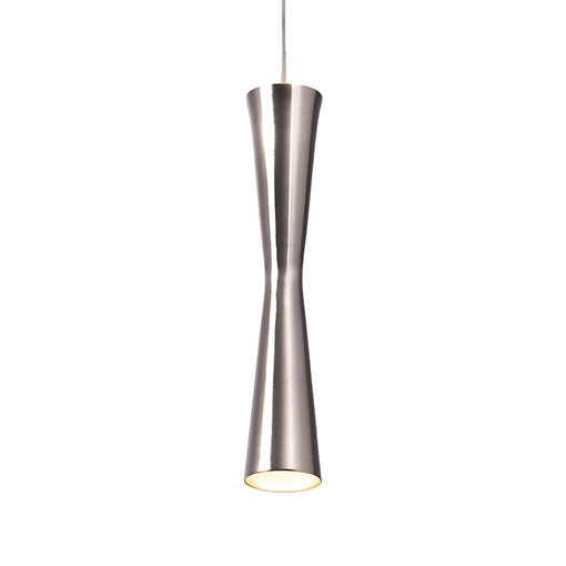 Robson LED Pendant in Chrome - available from The Lighting Shoppe, trusted by Canadian homeowners