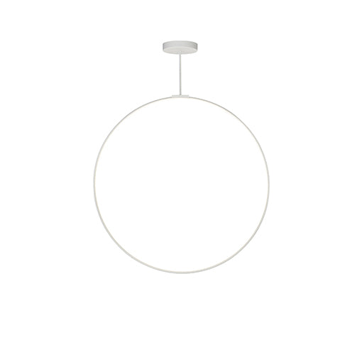 Kuzco Canada - PD82548-WH - LED Pendant - Cirque - White