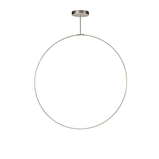 Kuzco Canada - PD82560-BN - LED Pendant - Cirque - Brushed Nickel