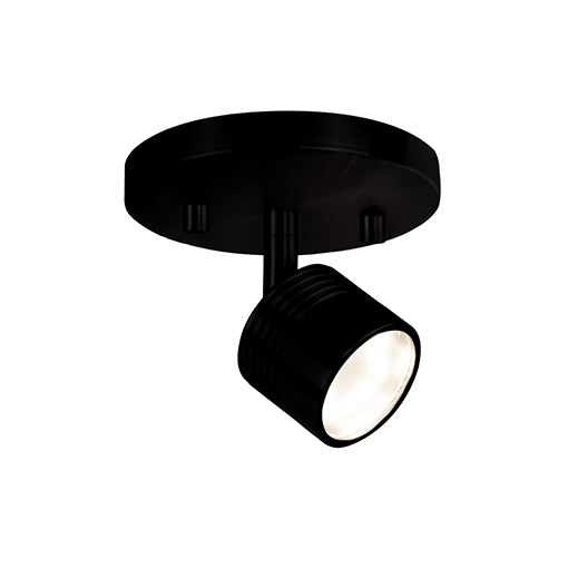 Kuzco Canada - TR10006-BK - LED Track Lighting - Lyra - Black
