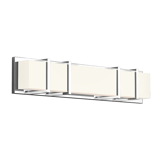 Kuzco Canada - VL61626-CH - LED Bathroom Fixture - Alberni - Chrome