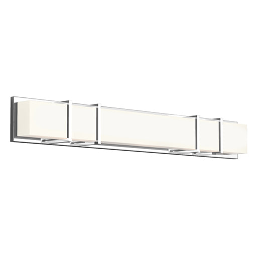 Kuzco Canada - VL61638-CH - LED Bathroom Fixture - Alberni - Chrome