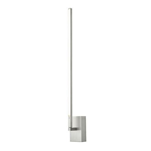 Pandora LED Wall Sconce in Brushed Nickel - available from The Lighting Shoppe, trusted by Canadian homeowners