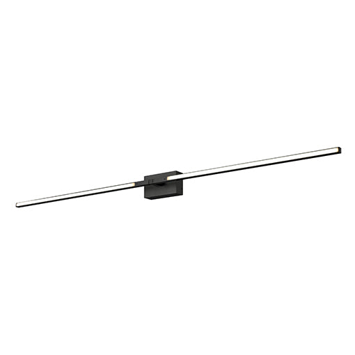 Kuzco Canada - WS25350-BK - LED Wall Sconce - Pandora - Black