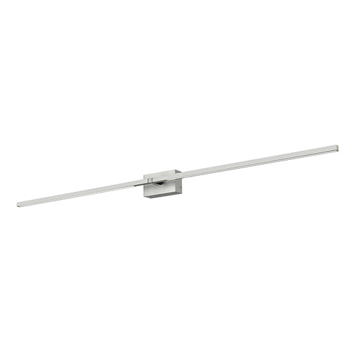 Pandora LED Wall Sconce in Brushed Nickel - available from The Lighting Shoppe, trusted by Canadian homeowners