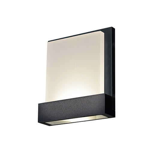 Kuzco Canada - WS33407-BK - LED Wall Sconce - Guide - Black
