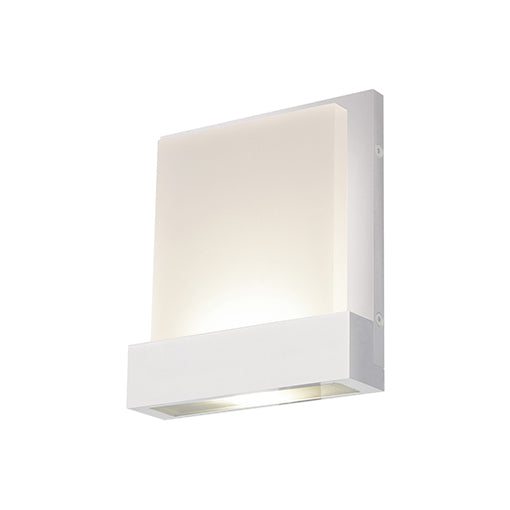 Kuzco Canada - WS33407-WH - LED Wall Sconce - Guide - White