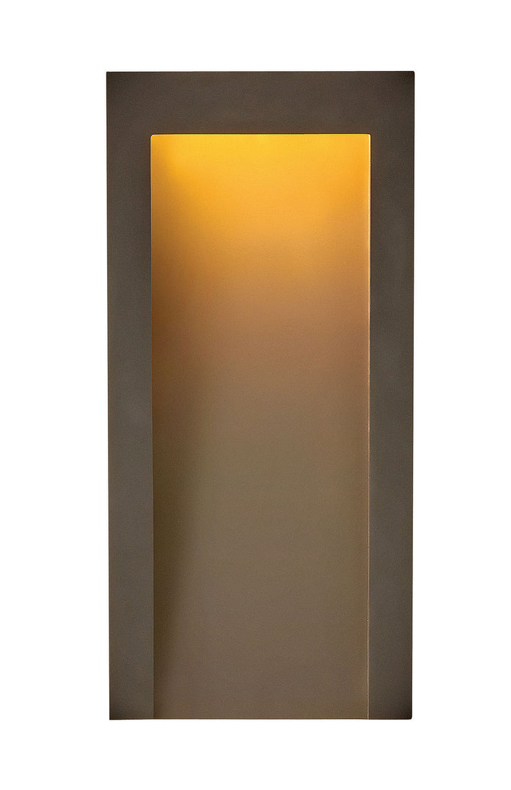 Hinkley Canada - 2144TR - LED Wall Mount - Taper - Textured Oil Rubbed Bronze