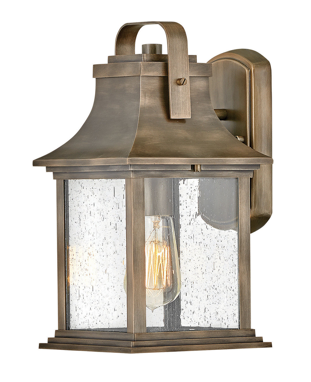 Hinkley Canada - 2390BU - LED Wall Mount - Grant - Burnished Bronze