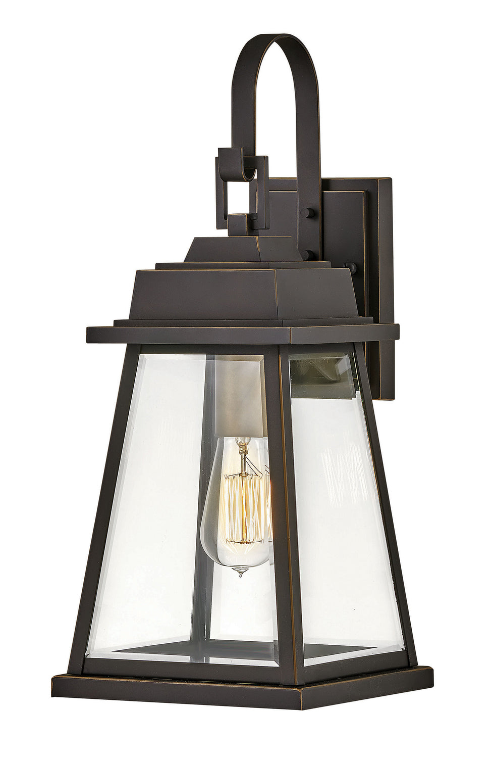 Bainbridge LED Wall Mount in Oil Rubbed Bronze - available from The Lighting Shoppe, trusted by Canadian homeowners