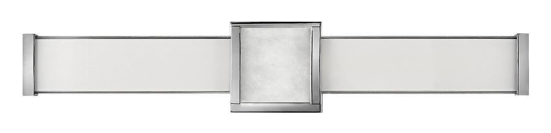 Pietra LED Vanity in Chrome - available from The Lighting Shoppe, trusted by Canadian homeowners
